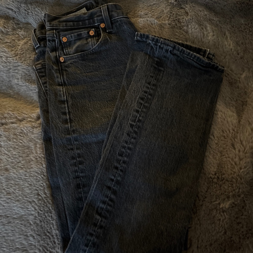 Black 501 Levi’s